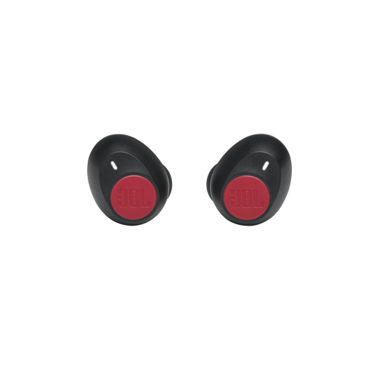 JBL Tune 115TWS - Red - True wireless earbuds - Front